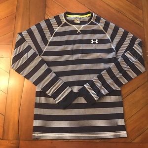 Under Armor Men’s knit performance shirt